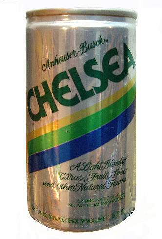 Original "Chelsea" Can (Anheuser-Busch) *SOLD*