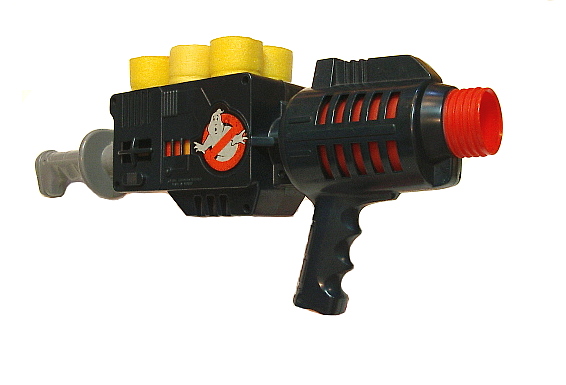Ghostbusters "Ghost Popper" Gun (Kenner) *SOLD*