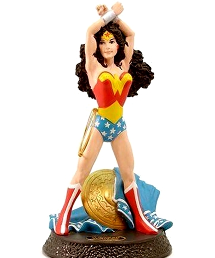 Wonder Woman "Warrior of Strength and Wisdom" (Hallmark) *SOLD*