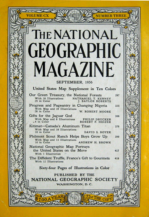 National Geographic 1956/9