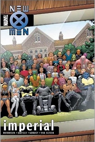 New X-Men Vol.2 (Marvel)