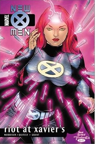 New X-Men Vol.4 (Marvel)