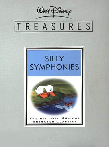 Walt Disney Treasures "Silly Symphonies" DVD Set *SOLD*