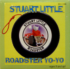 "Stuart Little" Roadster Yo-Yo (Columbia Pictures)