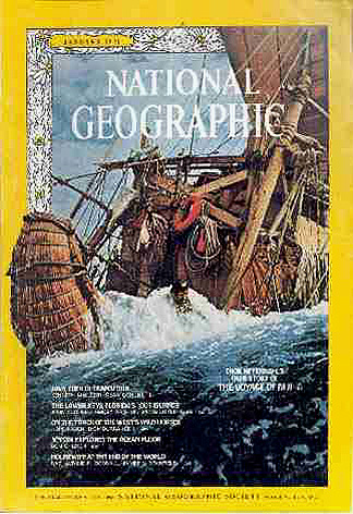 National Geographic 1971/1
