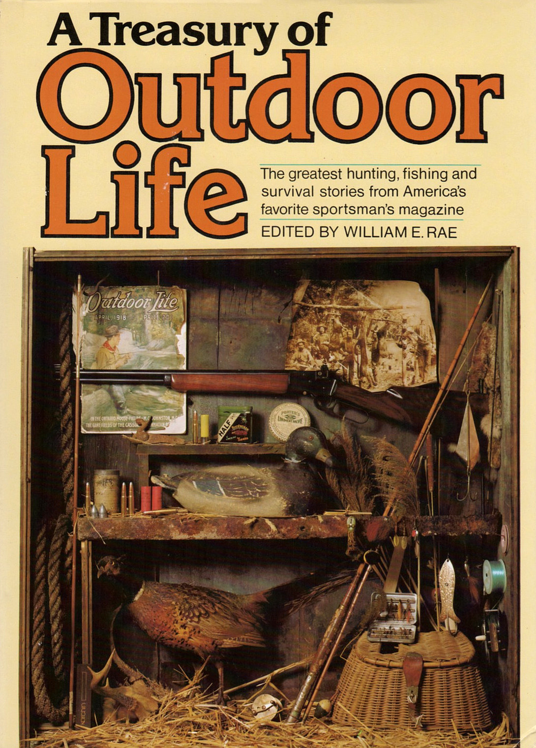 A Treasury of Outdoor Life (William Rae)