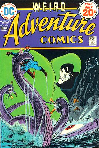 Adventure Comics 1974/12 #436 (DC) *SOLD*