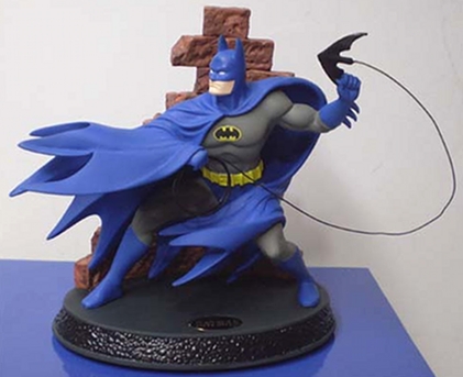 Modern Era Batman "Guardian of Gotham City" Statue *SOLD*
