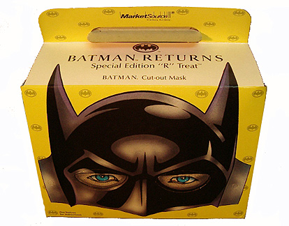 "Batman Returns" Promotional R Treat Box (MarketSource)