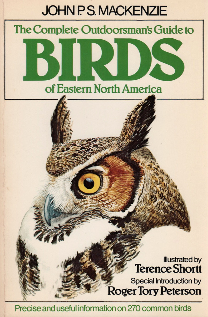 Birds of Eastern North America (John MacKenzie)