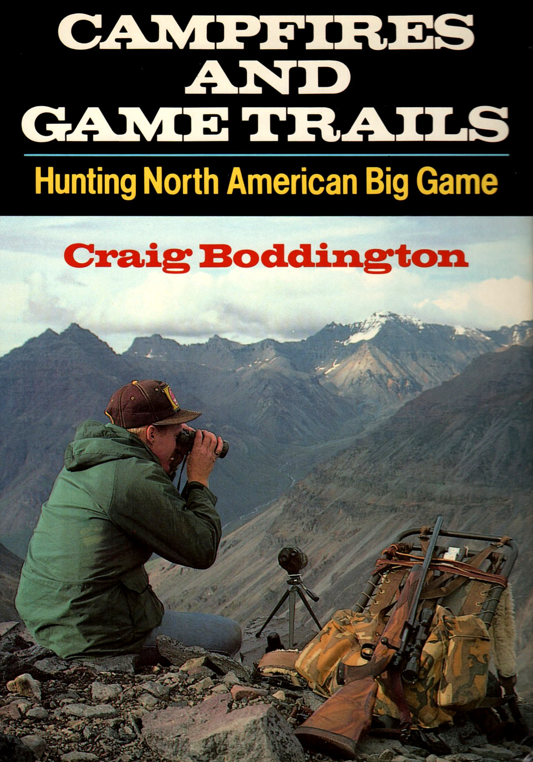 Campfires and Game Trails (Craig Boddington)