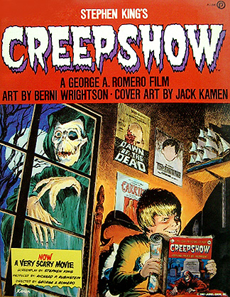 Stephen King's "Creepshow" Graphic Novel (Plume)
