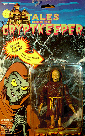 "Tales From the Cryptkeeper" Action Figure (Ace Novelty) *SOLD*