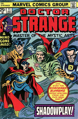 Doctor Strange 1975/12 #11 (Marvel)