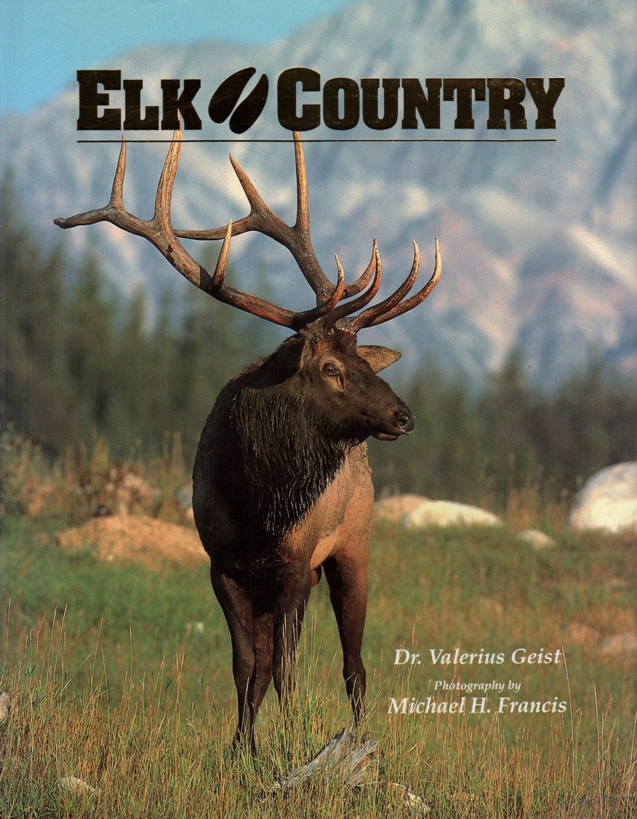 Elk Country (Geist and Francis)