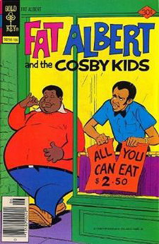 Fat Albert and the Cosby Kids 1977/6 #19 (Gold Key)