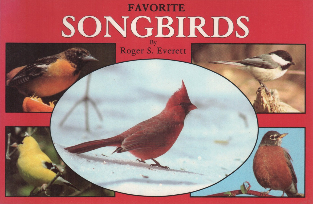 Favorite Songbirds (Roger Everett)
