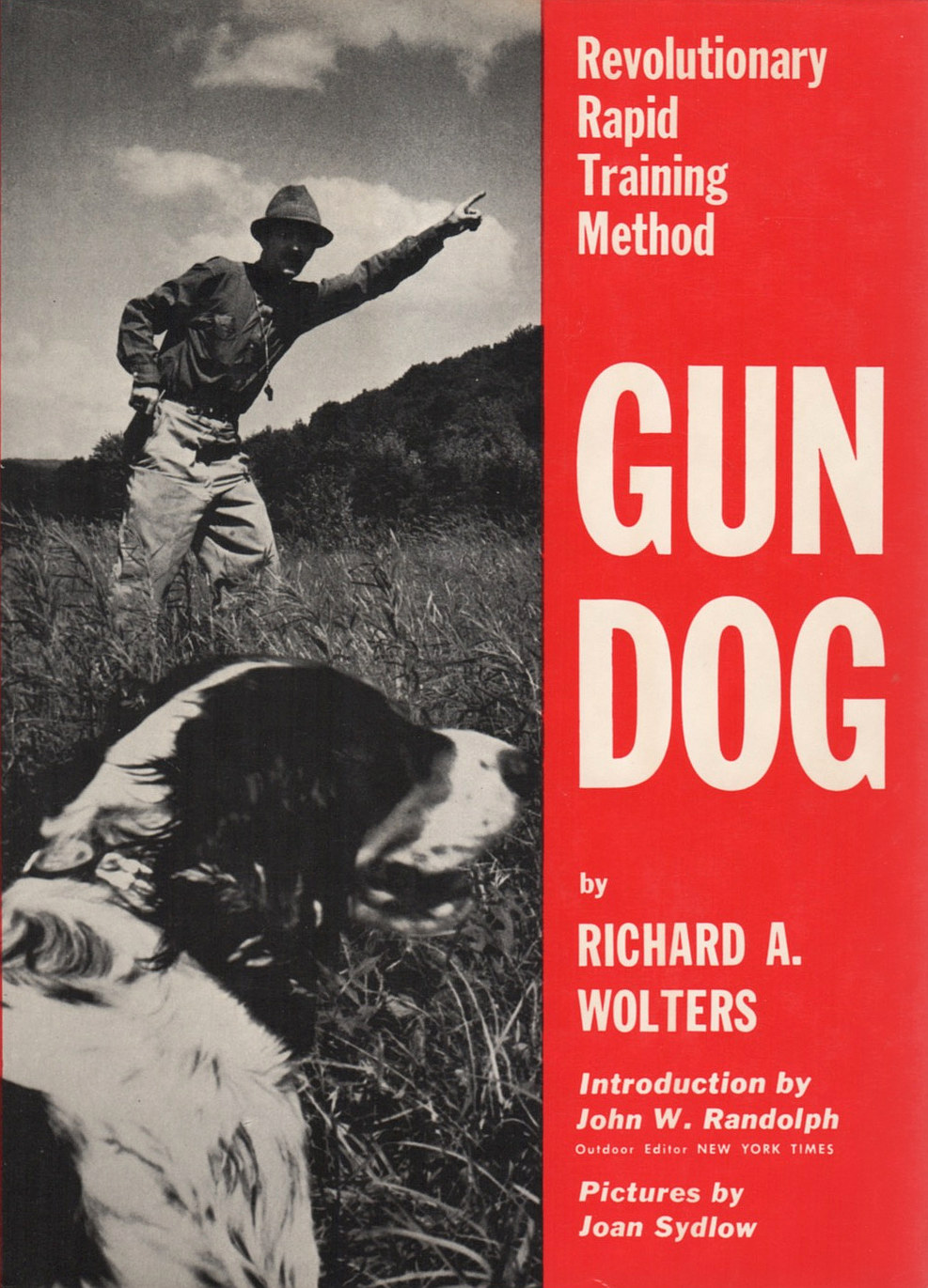Gun Dog (Richard Wolters)