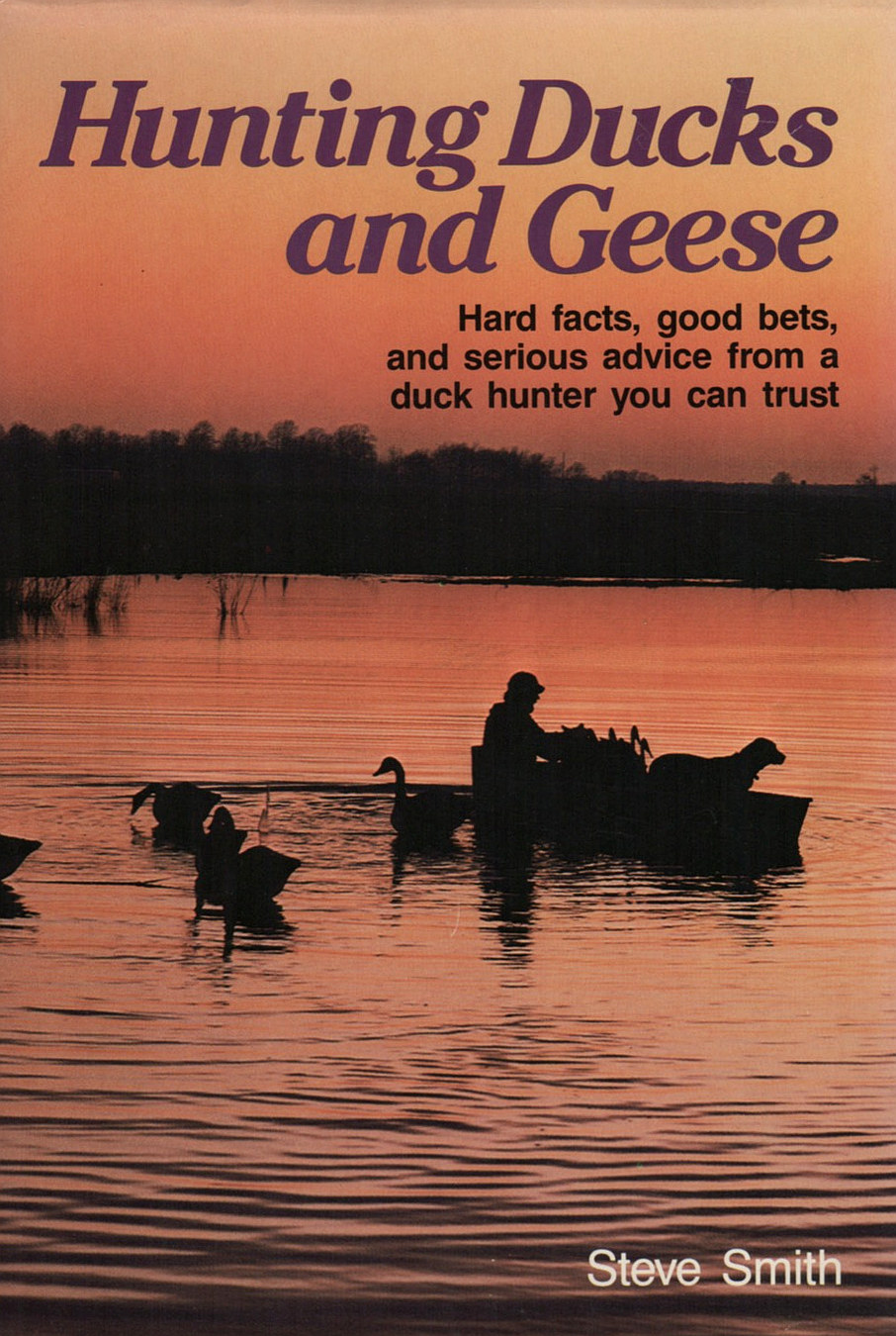Hunting Ducks and Geese (Steve Smith)