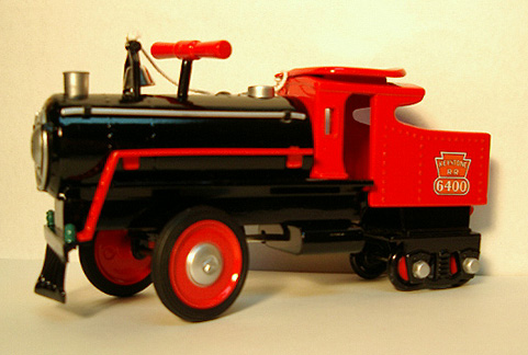 1941 Keystone Locomotive (Kiddie Car Classics)