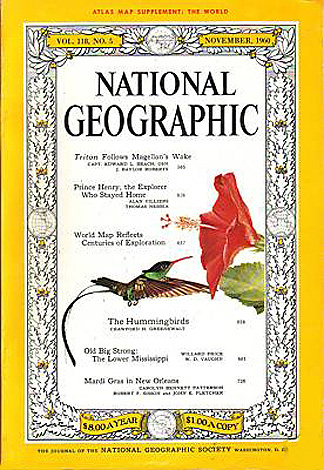 National Geographic 1960/11