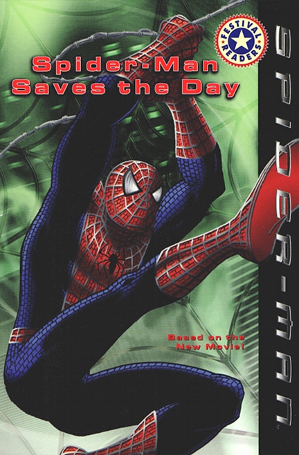 Spider-Man Saves the Day (Harper)