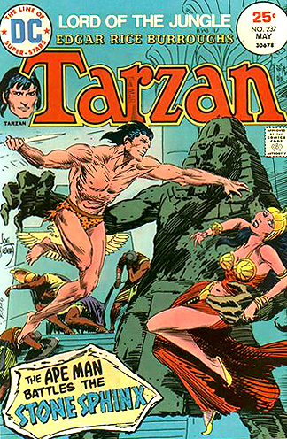 Tarzan 1975/5 #237 (DC)