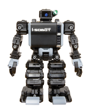 Original "i-SOBOT" Humanoid Robot (Tomy)